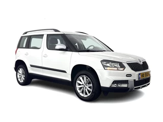 Škoda Yeti Outdoor 2.0 TDI Greentech Ambition 4x4