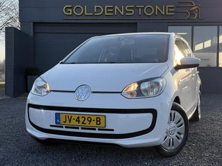 Volkswagen up! 1.0 move up! BlueMotion