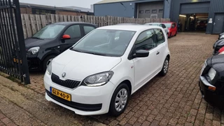 Škoda Citigo - afbeelding nr 8