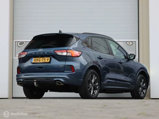 Ford Kuga Ford Kuga 2.5 PHEV ST-Line X | Elek. wegklapbare trekhaak | - afbeelding nr 2