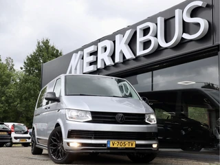 Volkswagen Transporter 2.0 TDI LUXE DUBBELE CABINE MARGE-BTW VRIJ