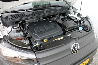Volkswagen Caddy Volkswagen Caddy Cargo 2.0 TDI - 75 pk **Trekhaak / Airco / Schuifdeur / Achterde - afbeelding nr 23