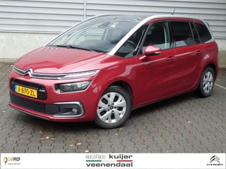 Citroën Grand C4 Spacetourer 1.2 PureTech Feel * I 7 zits I Trekhaak I Volledige onderhoudshistorie I