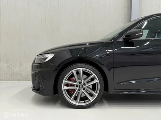 Audi A1 Sportback Audi A1 Sportback 40 TFSI 3x S-line 200pk Navi Sfeer LED Stoelv - afbeelding nr 11