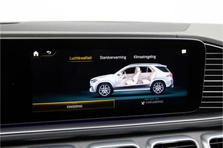 Mercedes-Benz GLE Mercedes-Benz GLE AMG 53 4MATIC+ Premium Plus Head-Up, Burmester, Pano, Nightpack, BTW - afbeelding nr 43