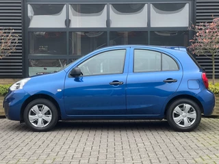 Nissan Micra Nissan Micra 1.2 Acenta | Automaat | Airco | Volledig Onderhouden | Elektrische Ramen/Spiegels | 5 Deurs - afbeelding nr 5