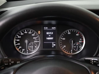 Mercedes-Benz Vito Mercedes-Benz Vito 114BlueTEC 7G-Tronic Automaat Personenbus | 9-Persoons | Extra Lang | Airco | Cruise | BPM vrij !!! | 2-2-2-3 Stoelopstelling - afbeelding nr 9