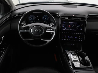 Hyundai Tucson Hybrid Hyundai Tucson 1.6 T-GDI HEV Premium | Leder | Stoelventilatie |  Adaptive cruise | 360 camera | Carplay | Stuurverwarming | Memory | Navigatie | Full LED - afbeelding nr 3