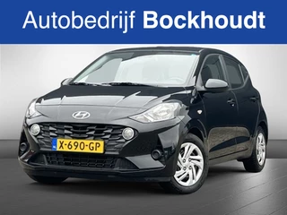Hyundai i10 1.0 | Automaat | Airco | Cruise