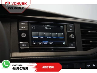 Volkswagen Transporter Volkswagen Transporter T6.1 2.0 TDI 150 Pk DSG Aut. L2 BPM VRIJ! DC Dubbel Cabine 4Motion/ Carplay/ Camera/ PDC/ Cruise/ Airco - afbeelding nr 21