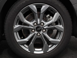Ford Focus Ford Focus Wagon 1.0 EcoBoost Hybrid ST Line Navigatie Climate Control Led Dab Camera Parkeer sensoren Cruise Control Lichtmetalen velgen - afbeelding nr 33