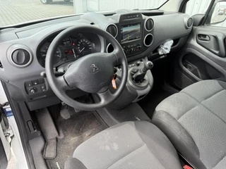 Peugeot Partner Peugeot Partner 122 1.6 BlueHDi 75 L1 Premium Pack*A/C*CRUISE*HAAK - afbeelding nr 2