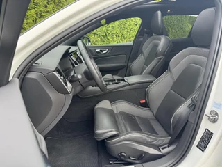 Volvo V60 Volvo V60 T6 Recharge AWD R-Design | Panoramadak | Elekt.stoel | DAB | CarPlay - afbeelding nr 14