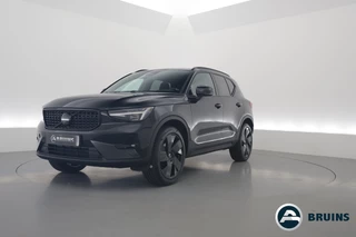 Volvo XC40 2.0 B3 Plus Black Edition