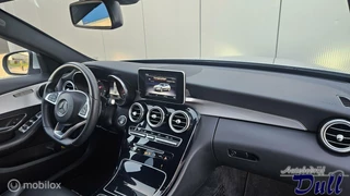 Mercedes-Benz C-Klasse Mercedes C-klasse Estate 180 AMG Sport Edition 109890 KM!!! - afbeelding nr 14