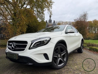 Mercedes-Benz GLA 250 Ambition