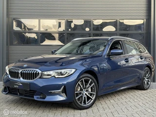 BMW 3 Serie Touring 330e xDrive | Laser | HUD | 360 | Memory
