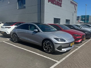 Hyundai IONIQ 6 - afbeelding nr 2