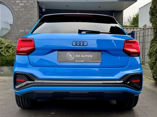 Audi Q2 Audi Q2 35 TFSI S Edition Pano Sfeer Camera S-Line Trekhaak Matrix - afbeelding nr 12