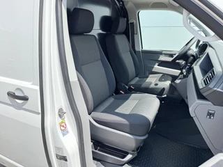 Volkswagen e-Transporter Volkswagen e-Transporter 113PK L2H1 138KM WLTP 37,3kWh 100% Elektrisch ABT E-transporter Airco - afbeelding nr 8