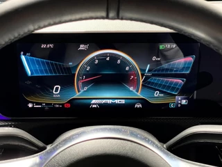 Mercedes-Benz CLA Mercedes-Benz CLA-klasse AMG 35 4MATIC Premium Plus PANO - afbeelding nr 60