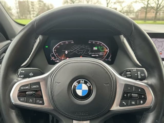 BMW 1 Serie BMW 118i Auto M-Sport NAP/Leder/Live Dashboard/Led/ M-pakket - afbeelding nr 18