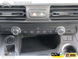 Peugeot Rifter Peugeot Rifter 1.2 Puretech Allure | Stoelverwarming | Cruise control | - afbeelding nr 17