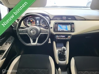 Nissan Micra Nissan Micra 0.9 IG-T N-Connecta *NL, 1e EIG, CLIMA, RIJKLAARPRIJS!* - afbeelding nr 5
