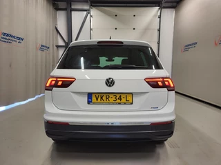Volkswagen Tiguan Volkswagen Tiguan 2.0TDI 150pk Automaat Euro 6! - afbeelding nr 19
