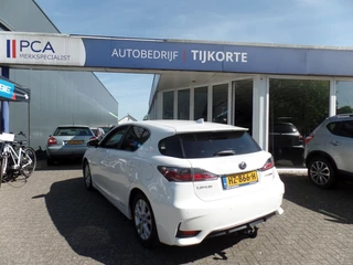 Lexus CT - afbeelding nr 6