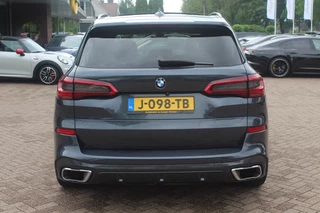 BMW X5 BMW X5 xDrive30d High Exe. 7p. M Sport / Trekhaak / Panoramadak / Camera / Head-up / Softclose / 20'' / Harman Kardon / Luchtvering / Laser LED / Keyless / Leder / Apple CarPlay / Stuurverwarming / DAB / ACC / Zonnescherm zijruite - afbeelding nr 15