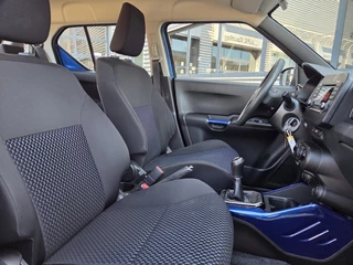 Suzuki Ignis - afbeelding nr 21