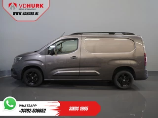 Opel Combo Opel Combo 1.5D 130 pk Aut. L2 BPM VRIJ! Carplay/ Camera/ Cruise/ PDC V+A - afbeelding nr 10