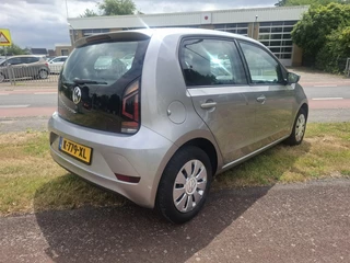 Volkswagen up! Volkswagen up! 1.0 BMT high up! - afbeelding nr 5