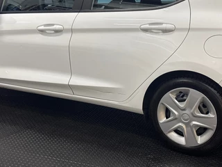 Ford Fiesta Ford Fiesta 1.1 Trend Airco, Navi, 5-deurs - afbeelding nr 9