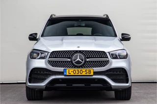Mercedes-Benz GLE Mercedes-Benz GLE 350 de 4MATIC Premium AMG Nightpakket, Pano, Burmester, Nappa- Leder, 2021 - afbeelding nr 3