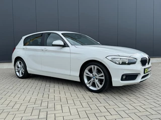 BMW 1 Serie BMW 1 Serie 118I 136PK, Cruise, Panorama dak, 18 inch LM - afbeelding nr 4
