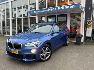 BMW X1 X1 sDrive20i High Executive Msport I Automaat I HUD I LED I Stoelverw. I Sportstoel