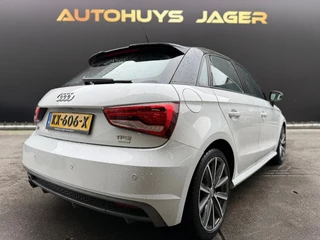 Audi A1 Sportback Audi A1 Sportback 1.0 TFSI Adrenalin - afbeelding nr 5