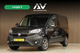 Fiat Doblò Cargo 1.3 MJ L2H1 Maxi | CarPlay | Android Auto | Trekhaak | Airco