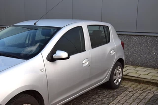 Dacia Sandero Dacia Sandero 0.9 TCe Lauréate | Navigatie | Trekhaak | Airco | - afbeelding nr 22