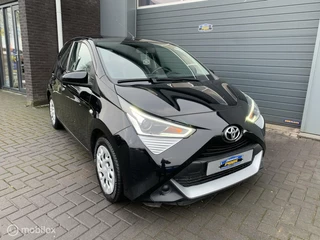 Toyota Aygo Toyota Aygo 1.0 VVT-i x-play limited | NAVI | LED | Apple CP - afbeelding nr 5