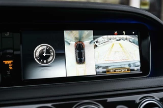 Mercedes-Benz S-Klasse Mercedes S-klasse 400 HYBRIDE 360° Burmester Luchtvering - afbeelding nr 29