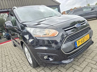 Ford Tourneo Connect Ford Tourneo Connect Compact 1.0 Titanium Clima|Cruise|Camera|Panoramadak!! - afbeelding nr 46
