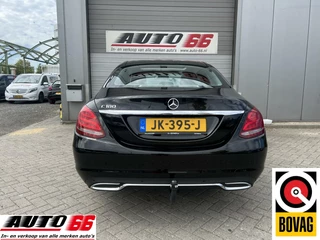 Mercedes-Benz C-Klasse Mercedes C-klasse 180 Ambition Dak APK 06-2026 - afbeelding nr 5