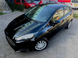 Ford Fiesta Ford Fiesta 1.0 Style - afbeelding nr 7