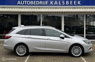 Opel Astra Opel Astra Sports Tourer 1.0 Innovation|Lane assist|Head-Up|Stoel-Stuurvermarming|Elektrische kofferklep| - afbeelding nr 9