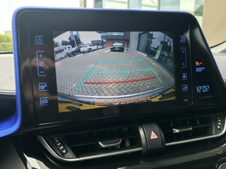 Toyota C-HR Toyota C-HR 1.8 Hybrid Bi-Tone - afbeelding nr 28