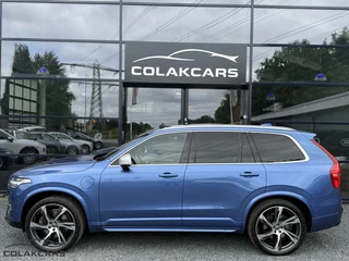 Volvo XC90 Volvo XC90 2.0 T8 Twin Engine|R-design|7pers|NAP|Trekh|PaNo - afbeelding nr 14