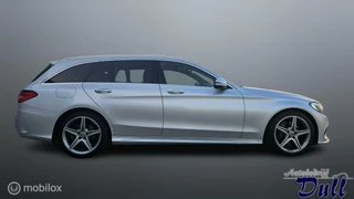 Mercedes-Benz C-Klasse Mercedes C-klasse Estate 180 AMG Sport Edition 109890 KM!!! - afbeelding nr 4